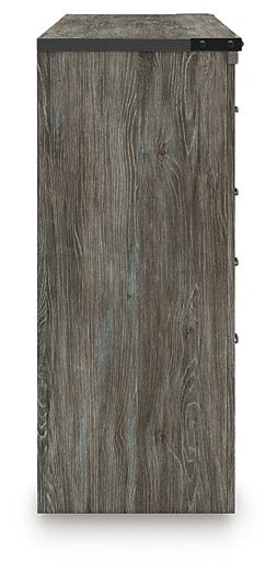 Frandern Dresser - Ideal Furniture (Fresno,CA) 