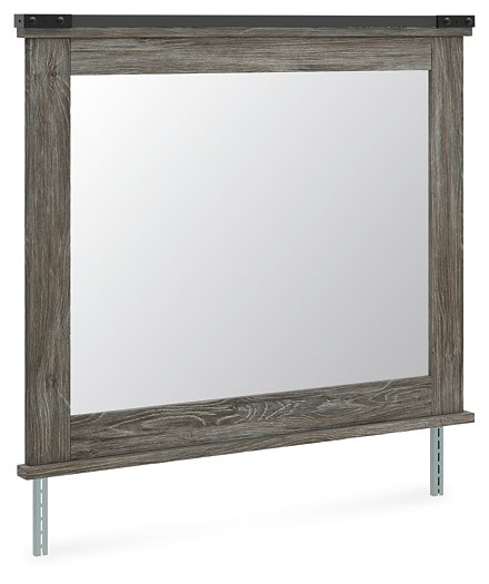 Frandern Dresser and Mirror - Ideal Furniture (Fresno,CA) 