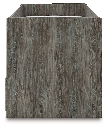 Frandern Loft Bed - Ideal Furniture (Fresno,CA) 