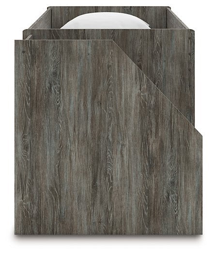 Frandern Loft Bed - Ideal Furniture (Fresno,CA) 