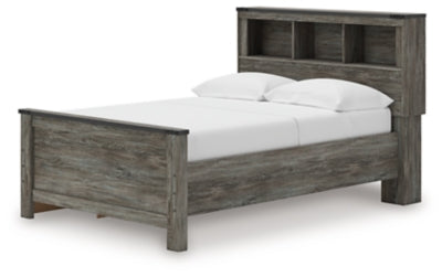 Frandern Full Bed - Ideal Furniture (Fresno,CA) 