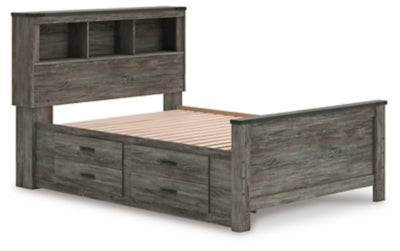 Frandern Full Bed - Ideal Furniture (Fresno,CA) 