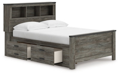 Frandern Full Bed - Ideal Furniture (Fresno,CA) 