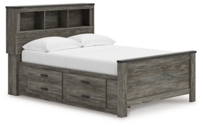 Frandern Full Bed - Ideal Furniture (Fresno,CA) 