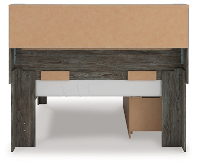 Frandern Full Bed - Ideal Furniture (Fresno,CA) 