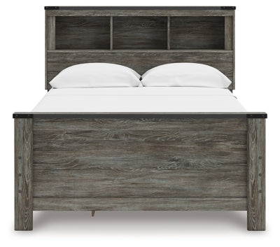 Frandern Full Bed - Ideal Furniture (Fresno,CA) 