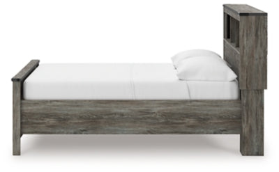 Frandern Full Bed - Ideal Furniture (Fresno,CA) 
