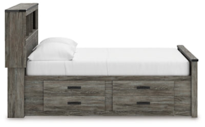 Frandern Full Bed - Ideal Furniture (Fresno,CA) 