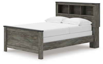 Frandern Full Bed - Ideal Furniture (Fresno,CA) 