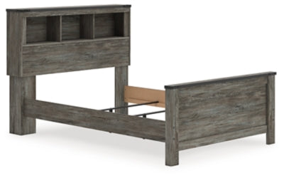 Frandern Full Bed - Ideal Furniture (Fresno,CA) 