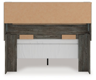 Frandern Full Bed - Ideal Furniture (Fresno,CA) 