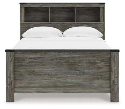 Frandern Full Bed - Ideal Furniture (Fresno,CA) 