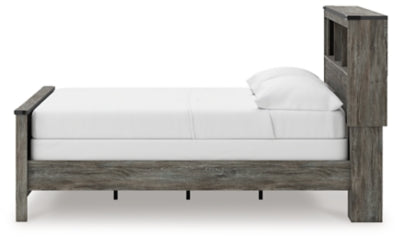 Frandern Full Bed - Ideal Furniture (Fresno,CA) 