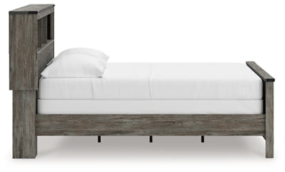 Frandern Full Bed - Ideal Furniture (Fresno,CA) 