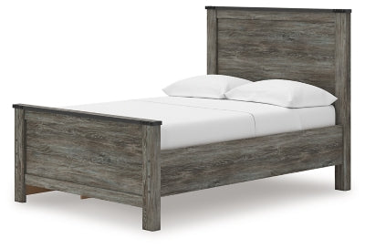 Frandern Full Bed - Ideal Furniture (Fresno,CA) 