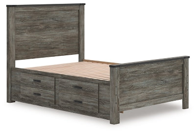Frandern Full Bed - Ideal Furniture (Fresno,CA) 