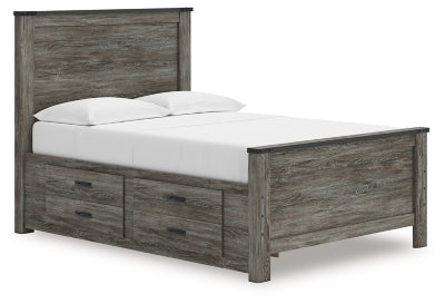 Frandern Full Bed - Ideal Furniture (Fresno,CA) 