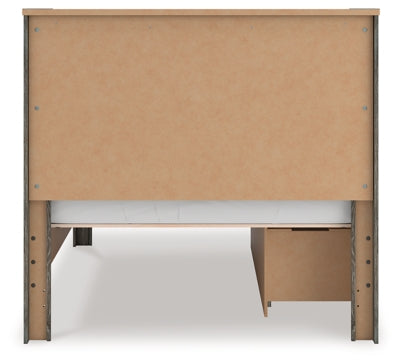 Frandern Full Bed - Ideal Furniture (Fresno,CA) 