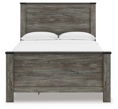 Frandern Full Bed - Ideal Furniture (Fresno,CA) 