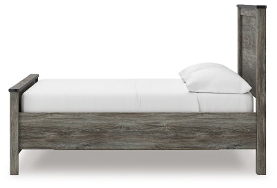 Frandern Full Bed - Ideal Furniture (Fresno,CA) 