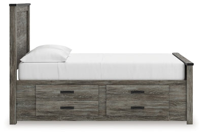 Frandern Full Bed - Ideal Furniture (Fresno,CA) 