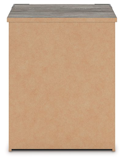 Frandern Nightstand - Ideal Furniture (Fresno,CA) 