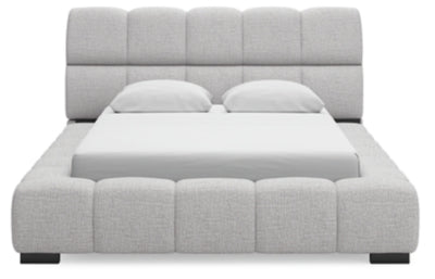 Grendusk Upholstered Bed - Ideal Furniture (Fresno,CA) 