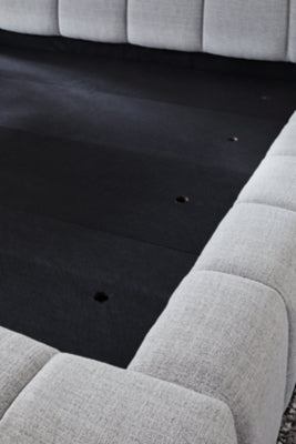 Grendusk Upholstered Bed - Ideal Furniture (Fresno,CA) 