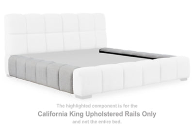 Grendusk Upholstered Bed - Ideal Furniture (Fresno,CA) 