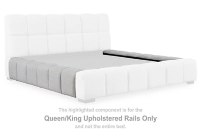 Grendusk Upholstered Bed - Ideal Furniture (Fresno,CA) 