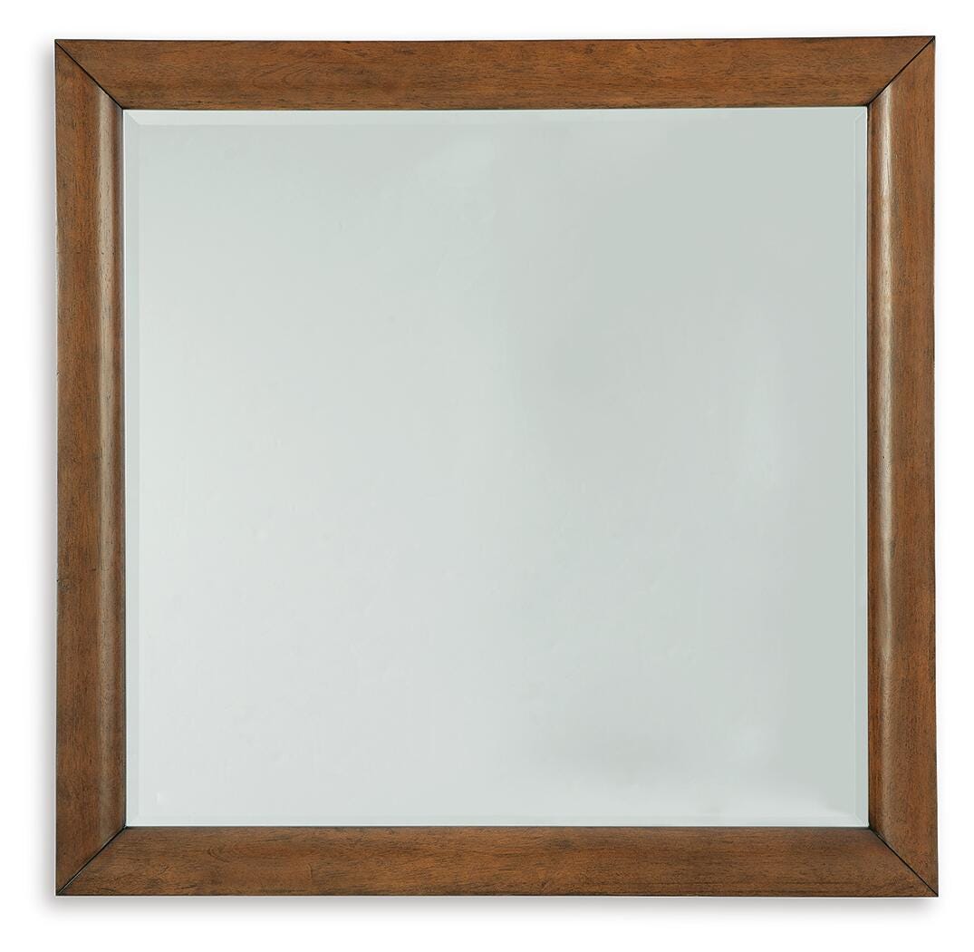 Lyncott Bedroom Mirror - Ideal Furniture (Fresno,CA) 