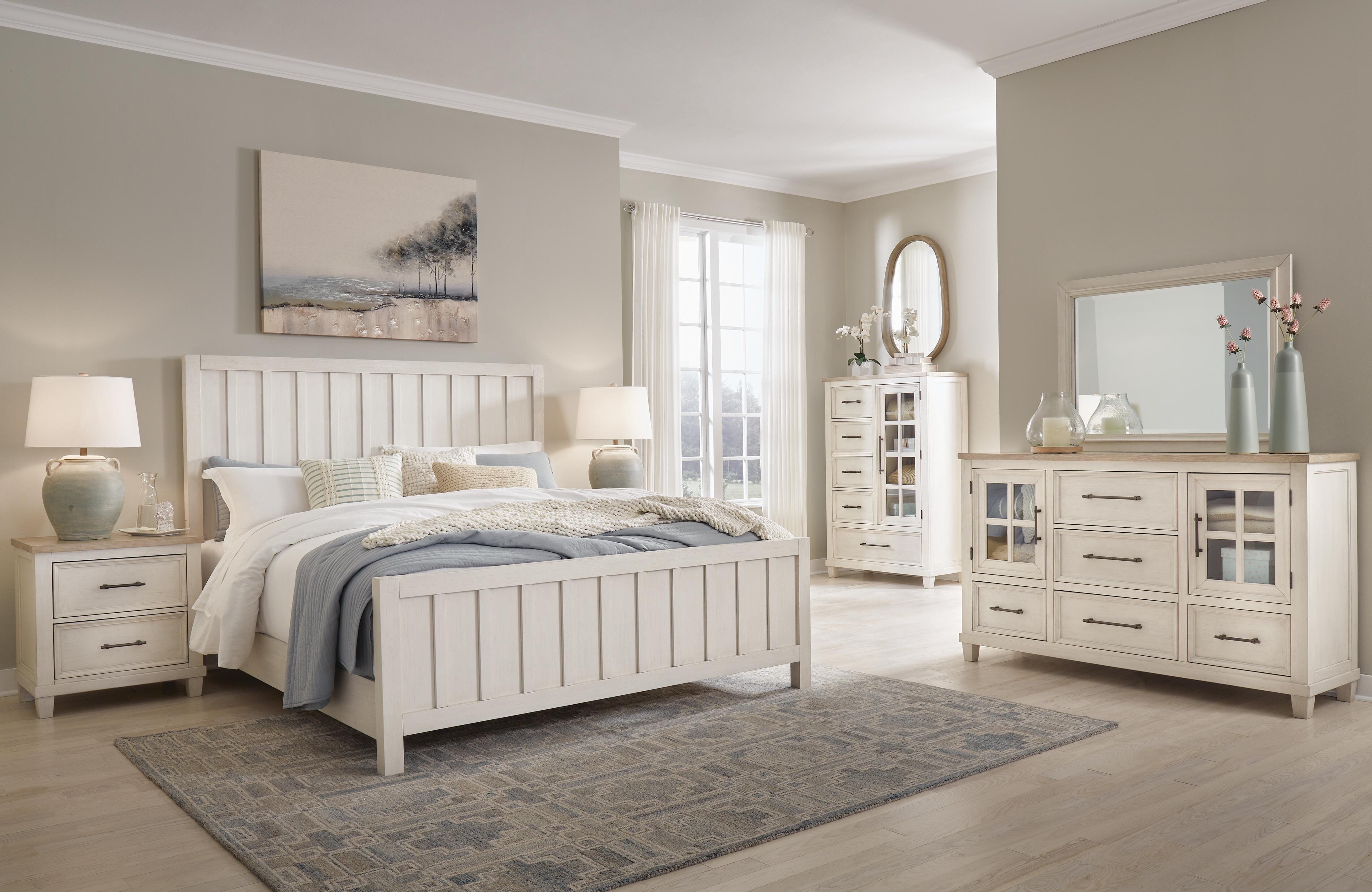 Shaybrock Bedroom Set - Ideal Furniture (Fresno,CA) 
