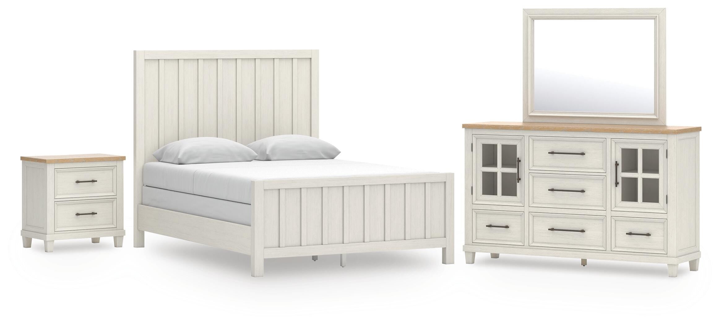 Shaybrock Bedroom Set - Ideal Furniture (Fresno,CA) 
