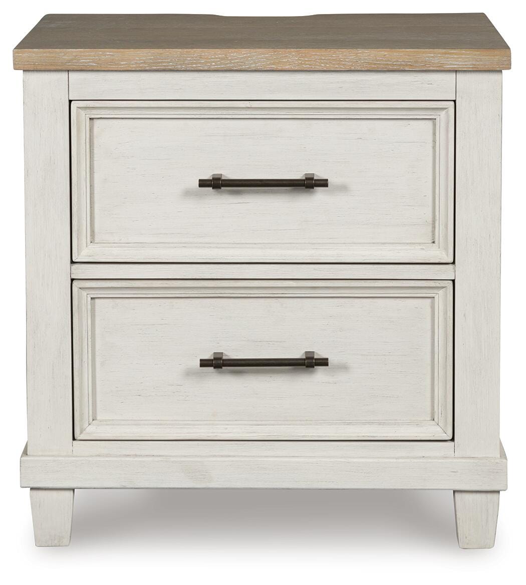 Shaybrock Bedroom Set - Ideal Furniture (Fresno,CA) 