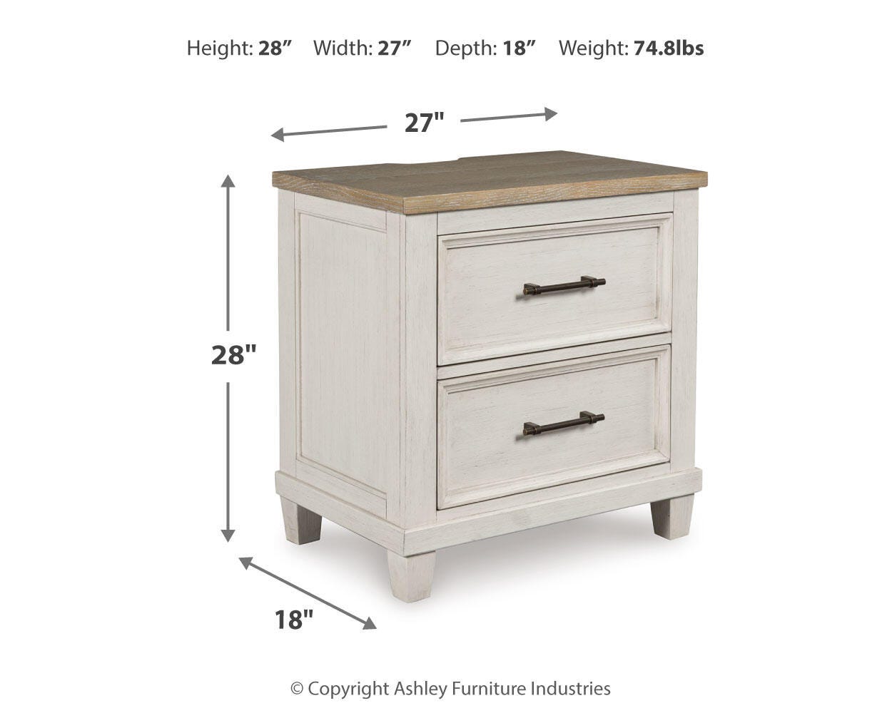 Shaybrock Bedroom Set - Ideal Furniture (Fresno,CA) 