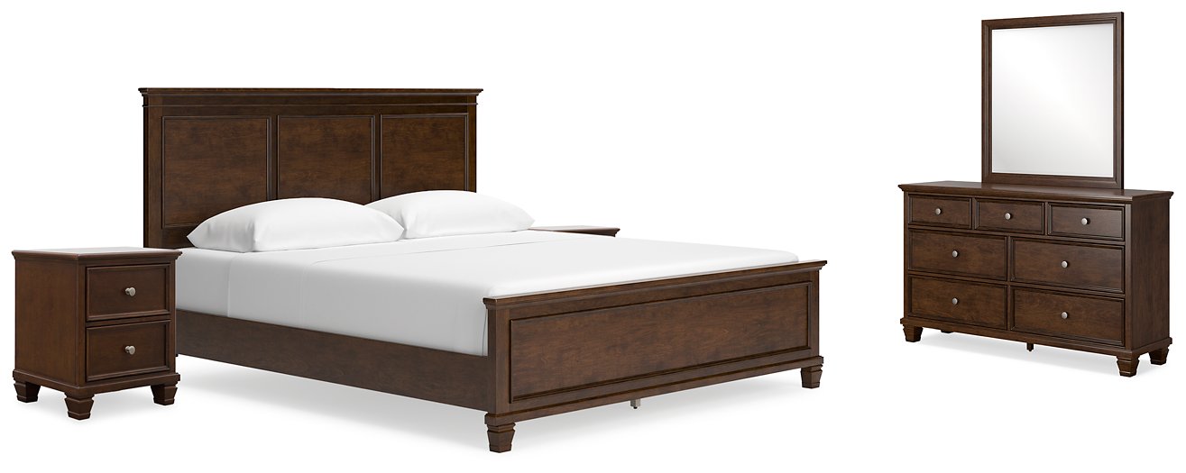 Danabrin Bedroom Set - Ideal Furniture (Fresno,CA) 