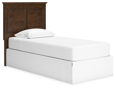 Danabrin Panel Storage Bed - Ideal Furniture (Fresno,CA) 