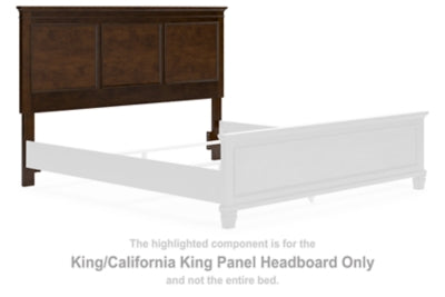 Danabrin Panel Storage Bed - Ideal Furniture (Fresno,CA) 