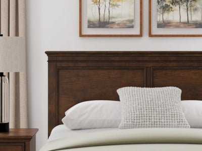 Danabrin Panel Storage Bed - Ideal Furniture (Fresno,CA) 