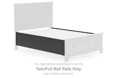 Lanolee Panel Storage Bed - Ideal Furniture (Fresno,CA) 