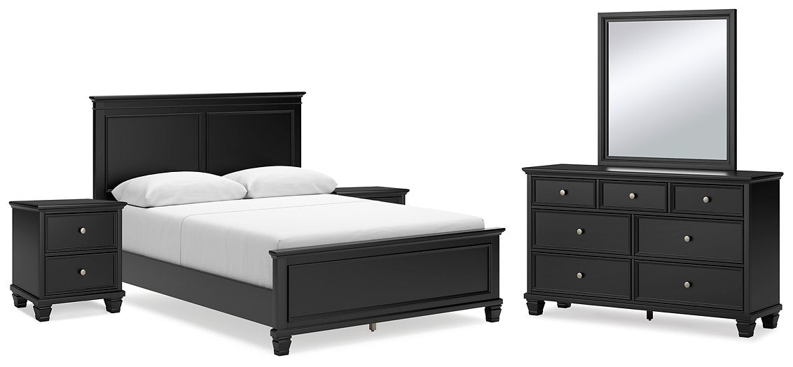 Lanolee Bedroom Set - Ideal Furniture (Fresno,CA) 