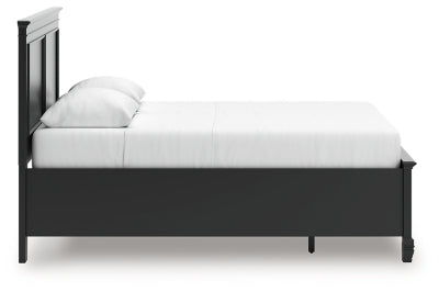 Lanolee Panel Storage Bed - Ideal Furniture (Fresno,CA) 