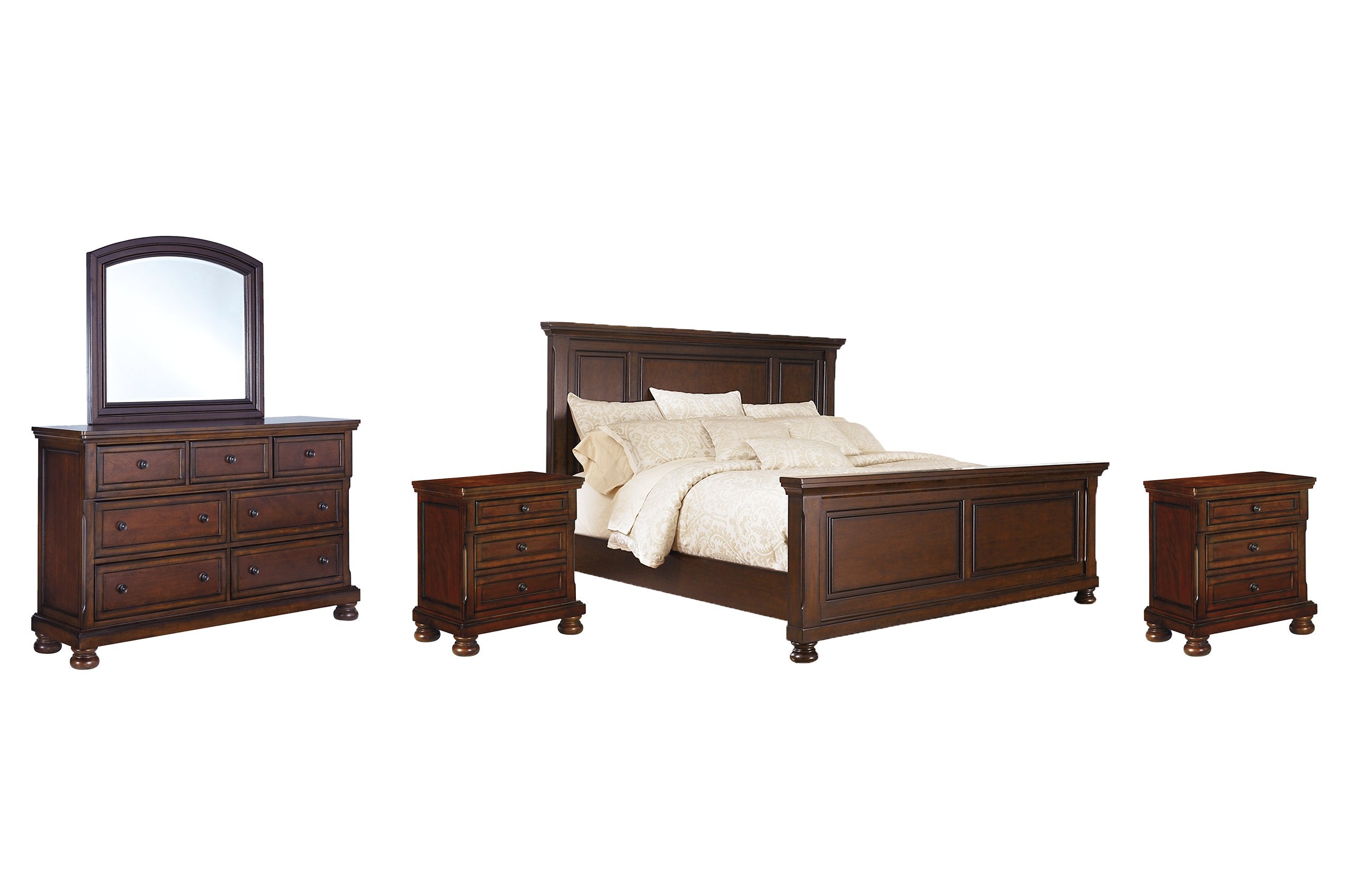 Porter Bedroom Set - Ideal Furniture (Fresno,CA) 