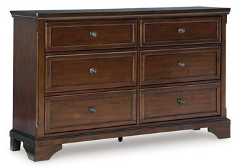 Trellington Dresser - Ideal Furniture (Fresno,CA) 