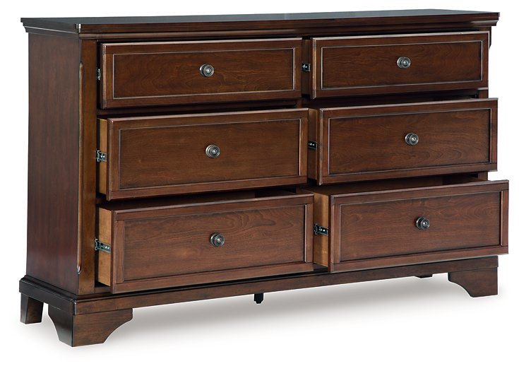 Trellington Dresser - Ideal Furniture (Fresno,CA) 