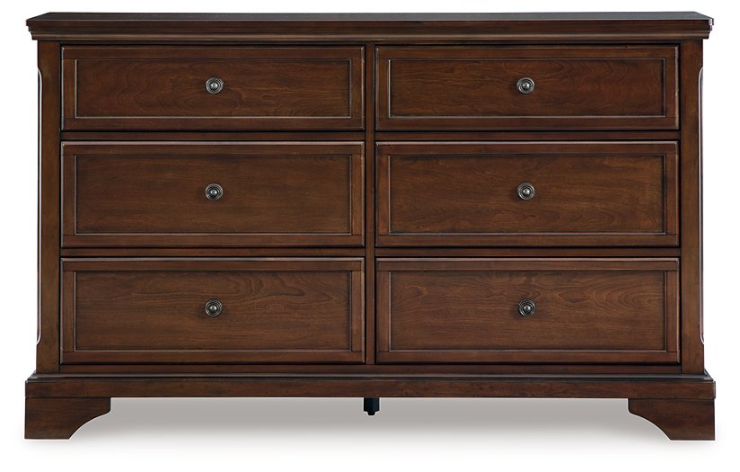 Trellington Dresser - Ideal Furniture (Fresno,CA) 