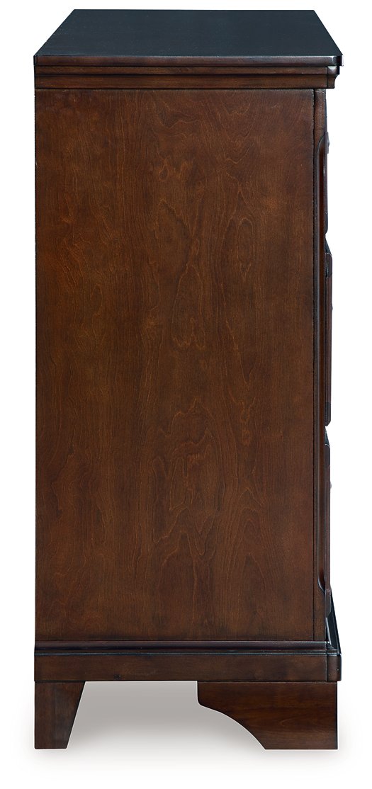 Trellington Dresser - Ideal Furniture (Fresno,CA) 