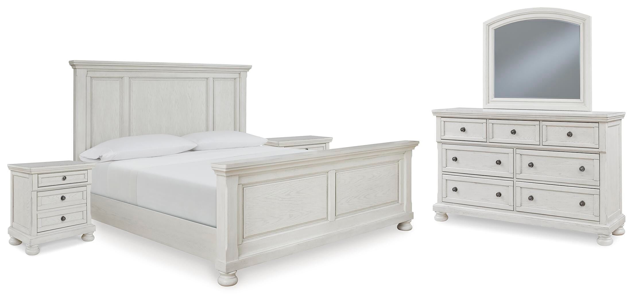 Robbinsdale Bedroom Set - Ideal Furniture (Fresno,CA) 