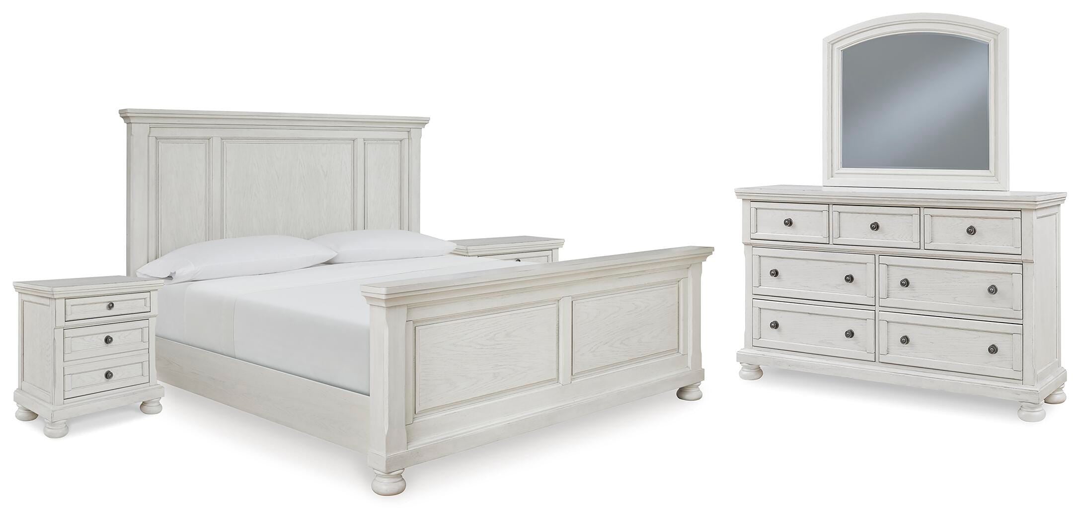 Robbinsdale Bedroom Set - Ideal Furniture (Fresno,CA) 