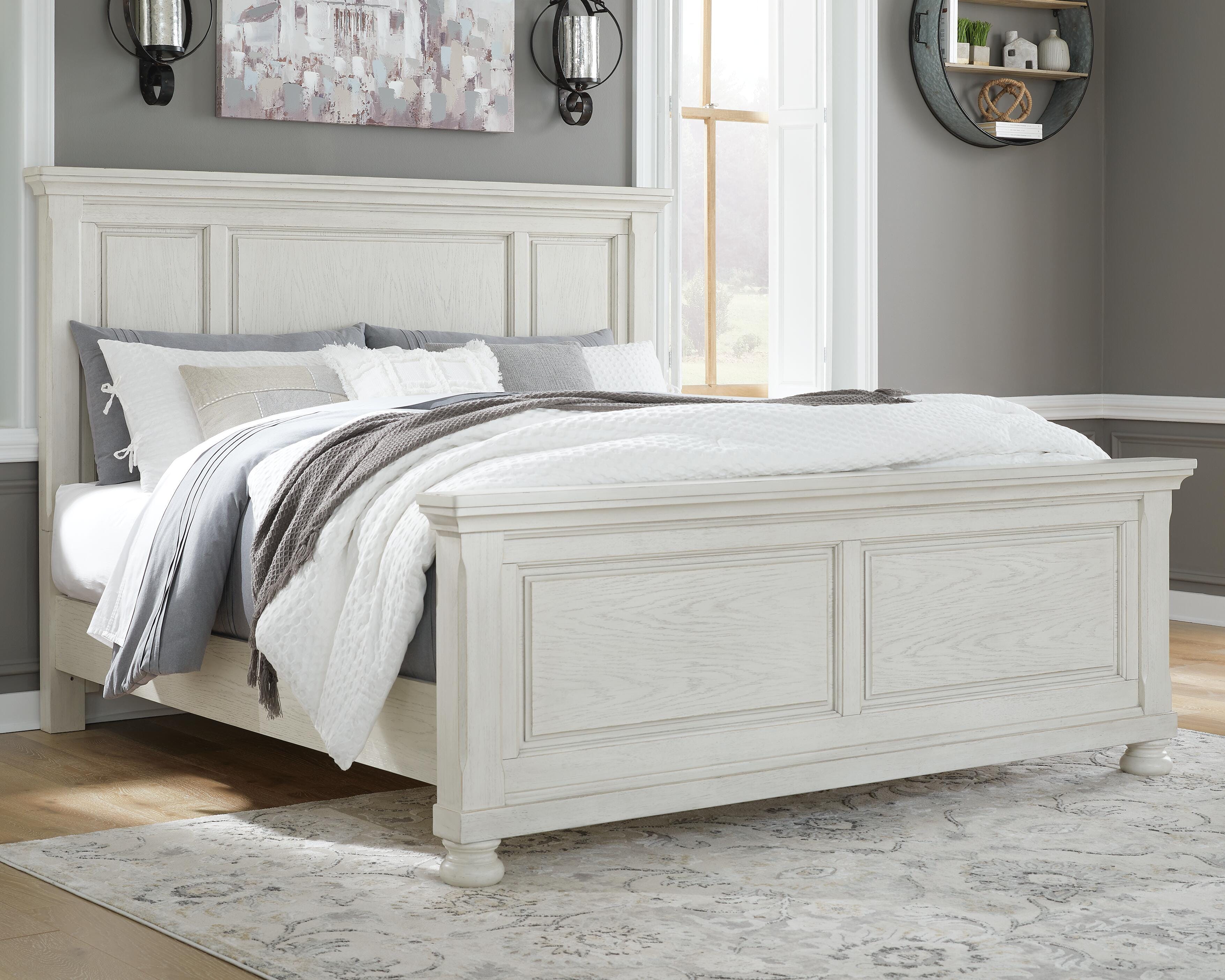 Robbinsdale Bedroom Set - Ideal Furniture (Fresno,CA) 